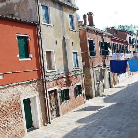 Ca' Luciano Biennale Apartamento Veneza Exterior foto