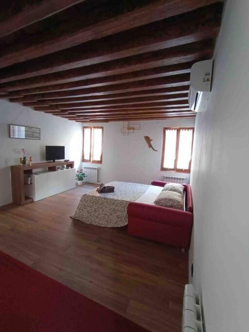 Ca' Luciano Biennale Apartamento Veneza Exterior foto