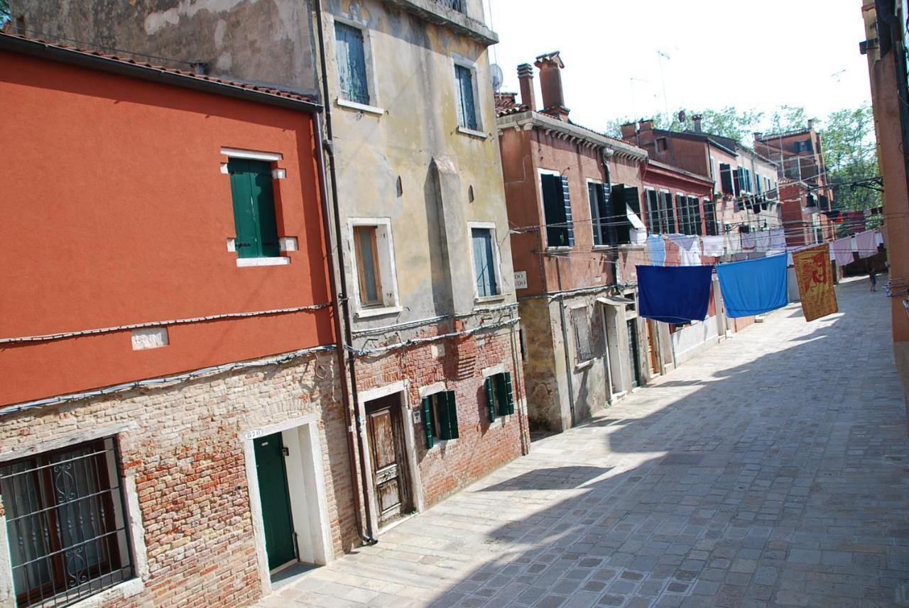 Ca' Luciano Biennale Apartamento Veneza Exterior foto